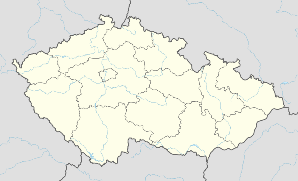 Beroun (CZE) (Tschechien)
