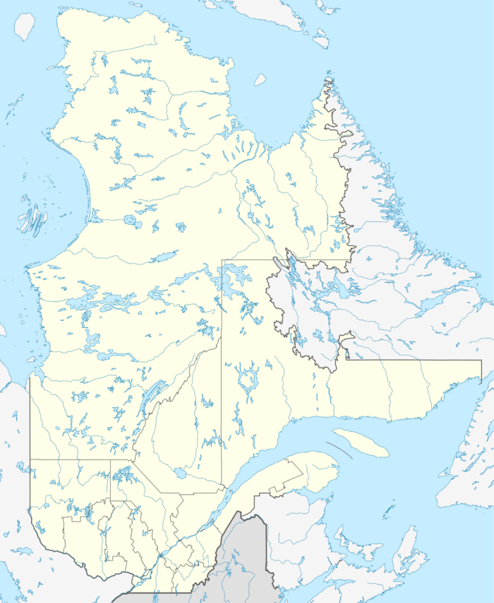 Thetford Mines, QC (CAN) (Québec)