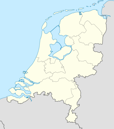 Stadt in den Niederlanden (Niederlande)