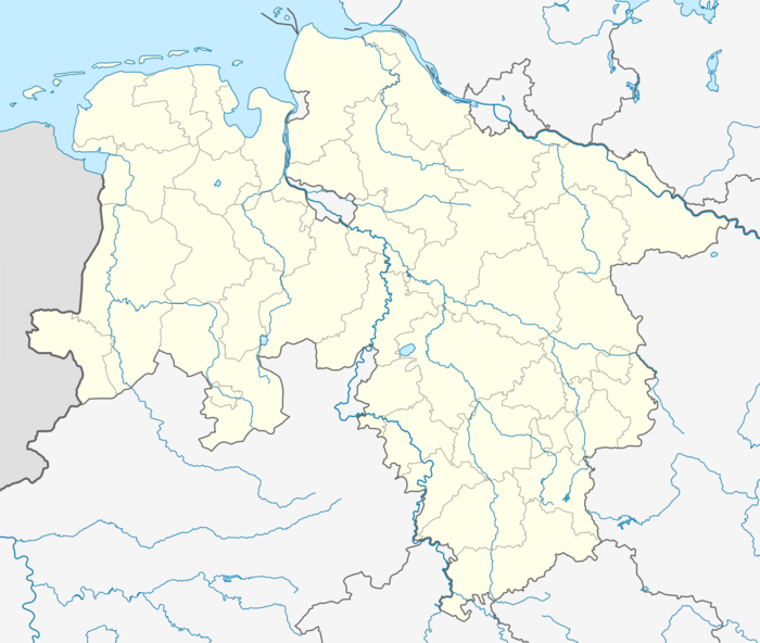 Gegner: Hannover (Niedersachsen)