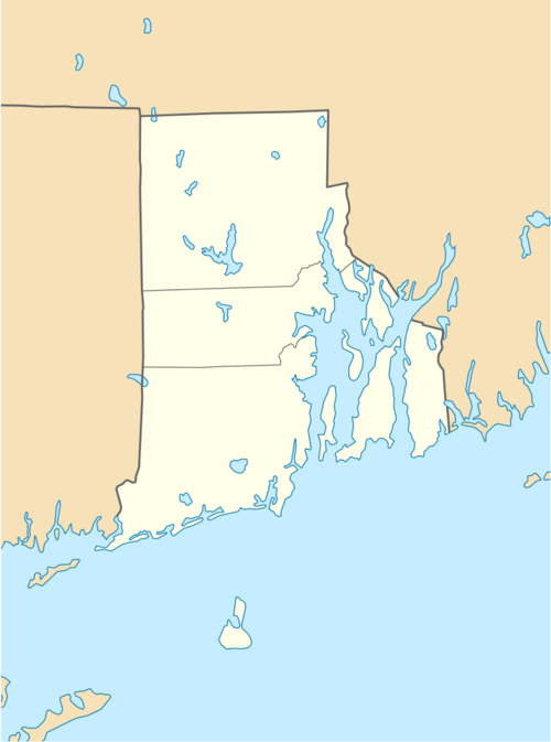 US-Bundesstaat Rhode Island (Rhode Island)