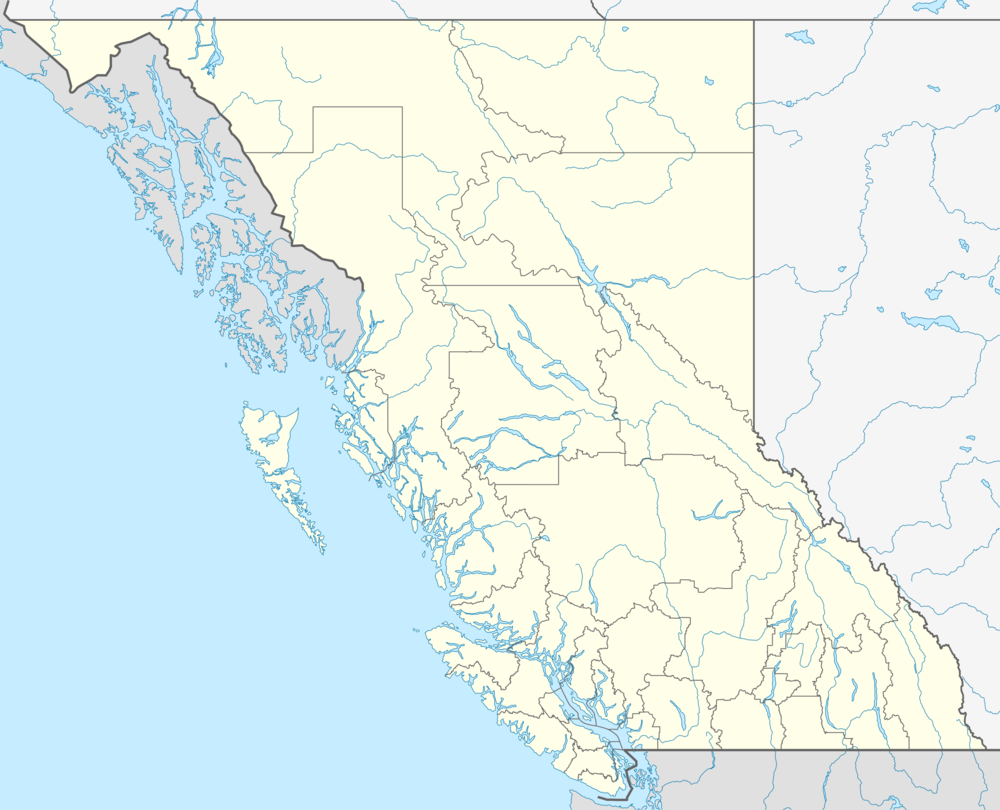 Kamloops, BC (CAN) (British Columbia)